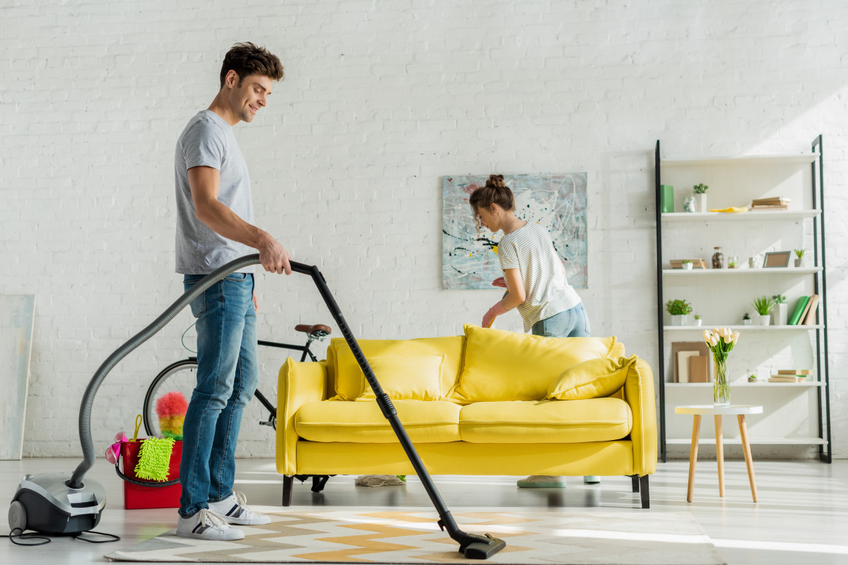 Pazar Bayan Temizlikçi